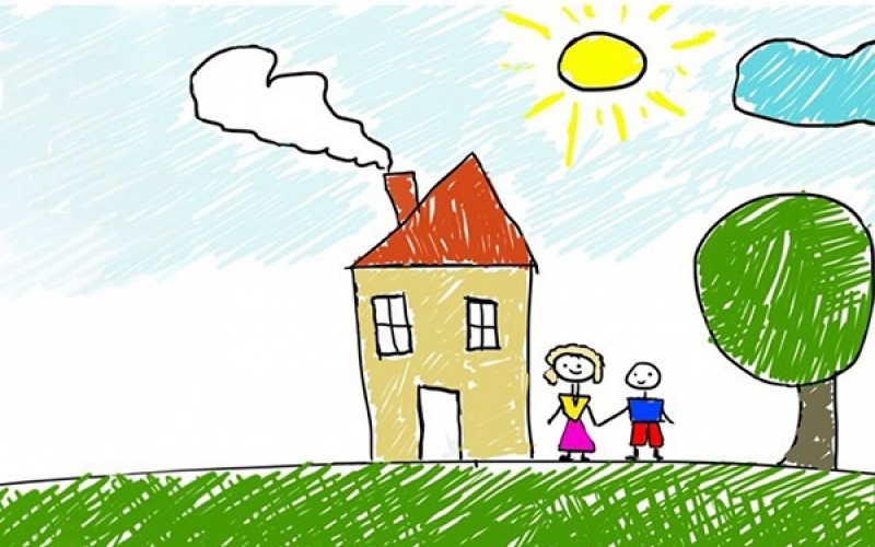 Моят нов дом е моята сбъдната мечта