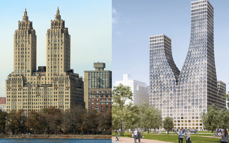 Вечната дилема при покупка на жилище : "ново или старо строителство"